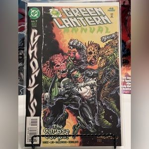 Green Lantern Annual #7 (1998, DC)